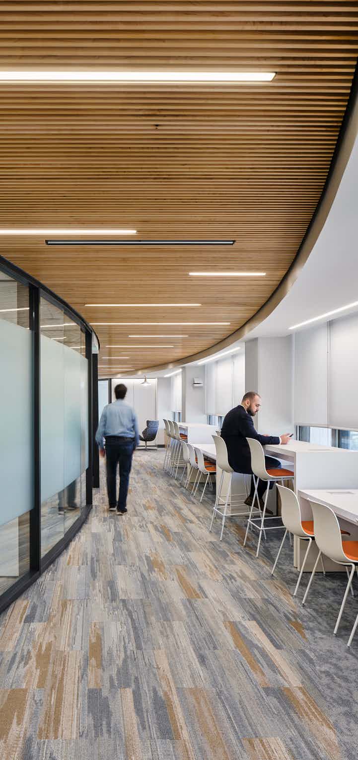 AE Works Ltd. office