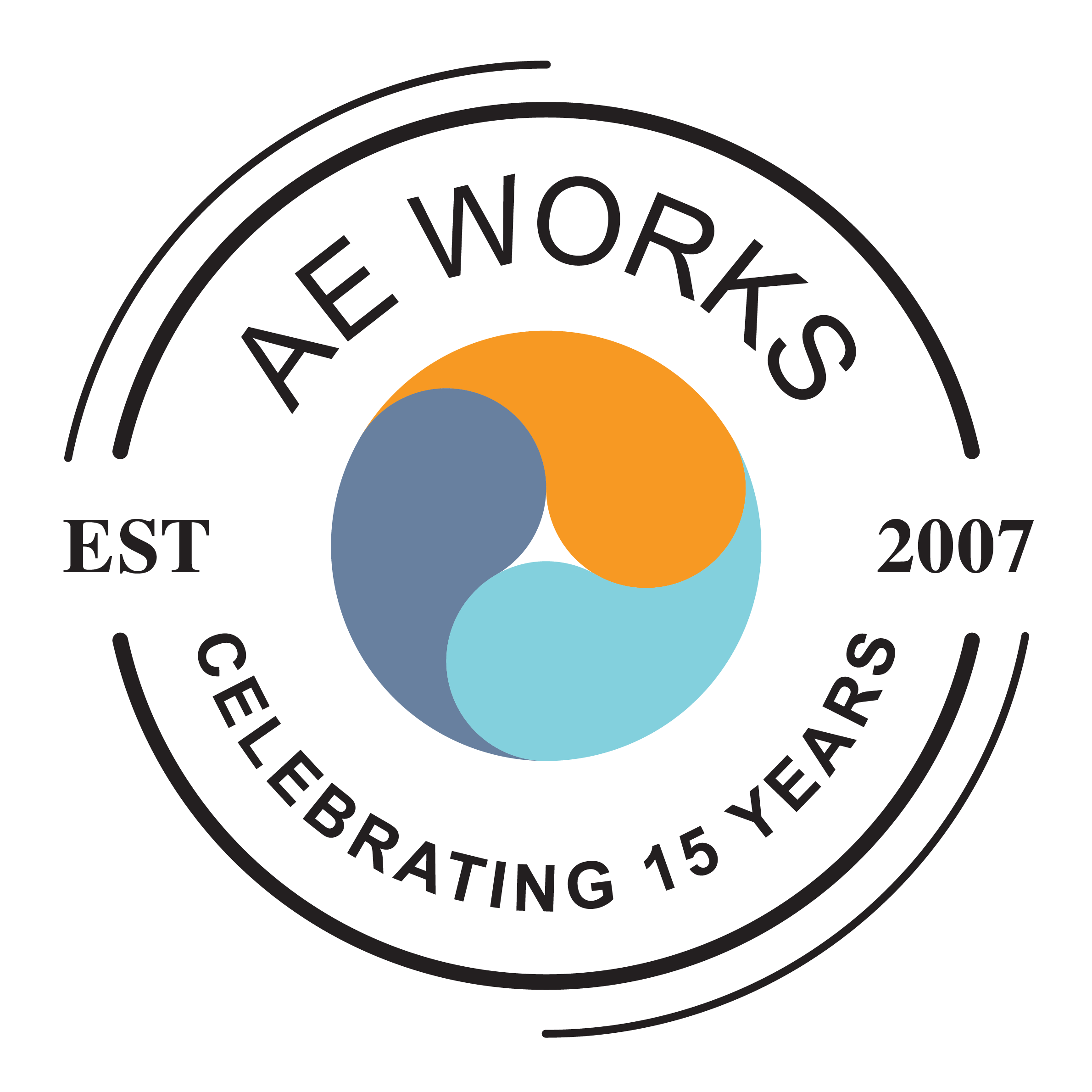 AE Works Marks 15 Years in Business